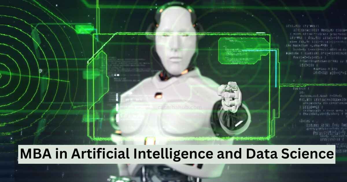 MBA in Artificial Intelligence and Data Science