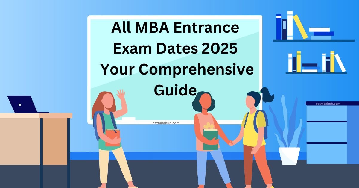 All BBA Entrance Exam Dates 2025: Your Complete Guide
