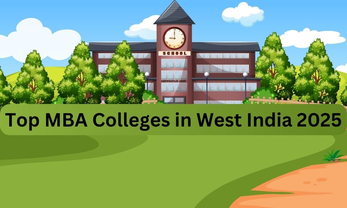 Top MBA Colleges in West India 2025