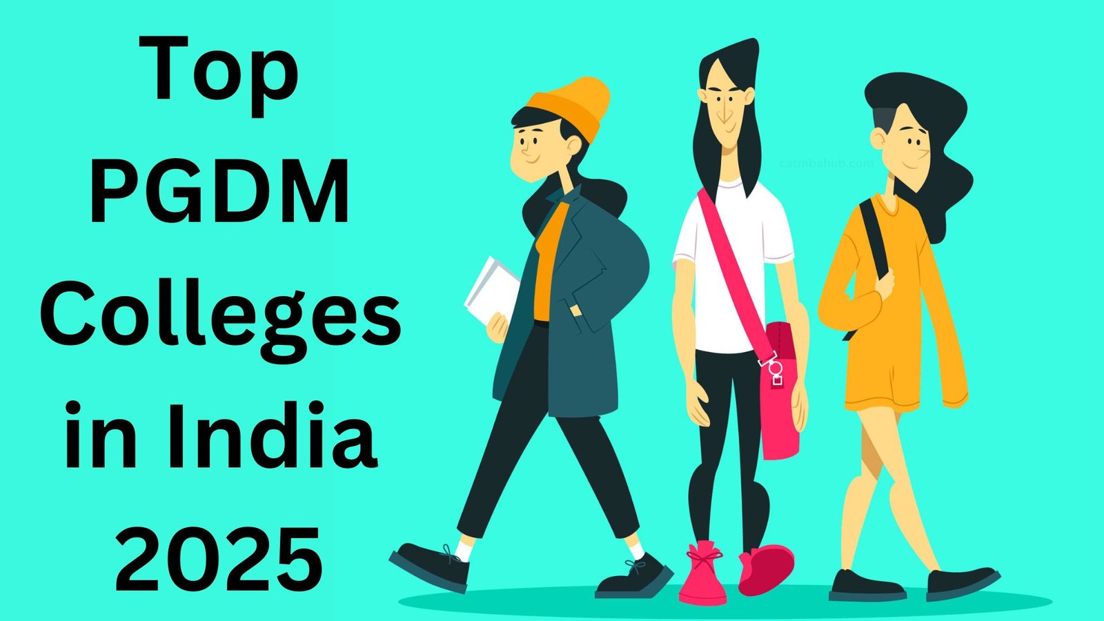 Top PGDM Colleges in India 2025: A Comprehensive Guide to the Best Institutions