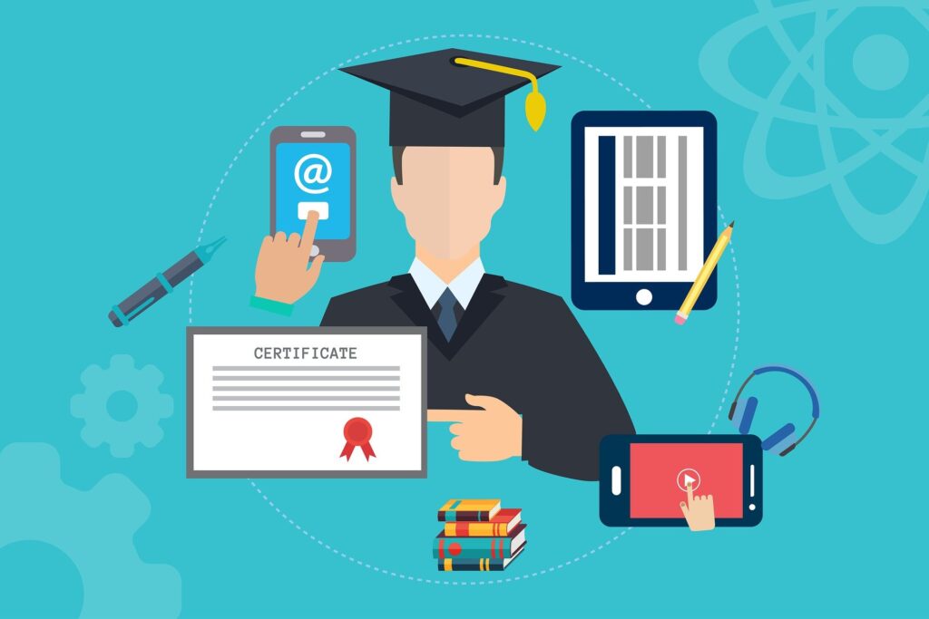 Top Online MBA Universities in 2025
