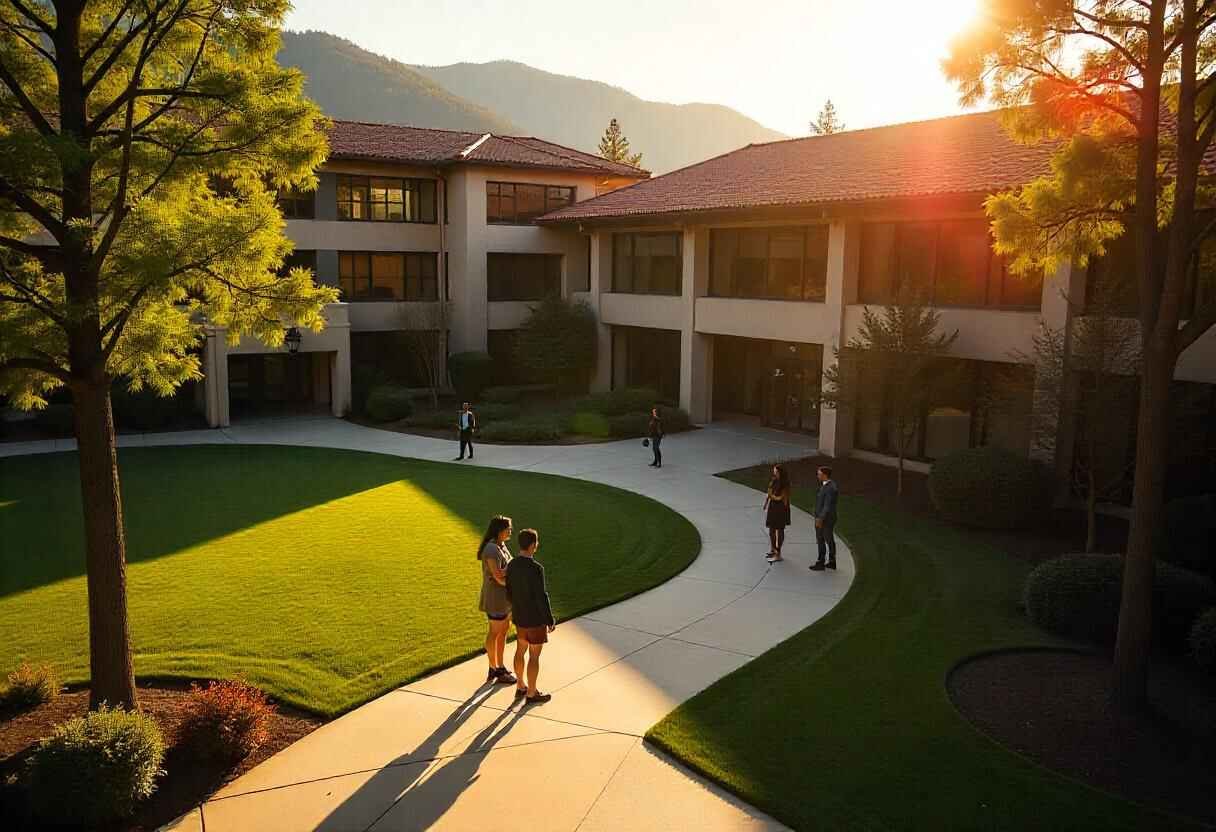 Top 5 MBA Colleges in the USA 2025– Best Business Schools, Fees, Salary, and Career Opportunities.