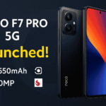 Xiaomi Poco F7 PRO 5G smartphone with 7550mAh battery, 50MP camera, and Snapdragon processor – India launch 2025