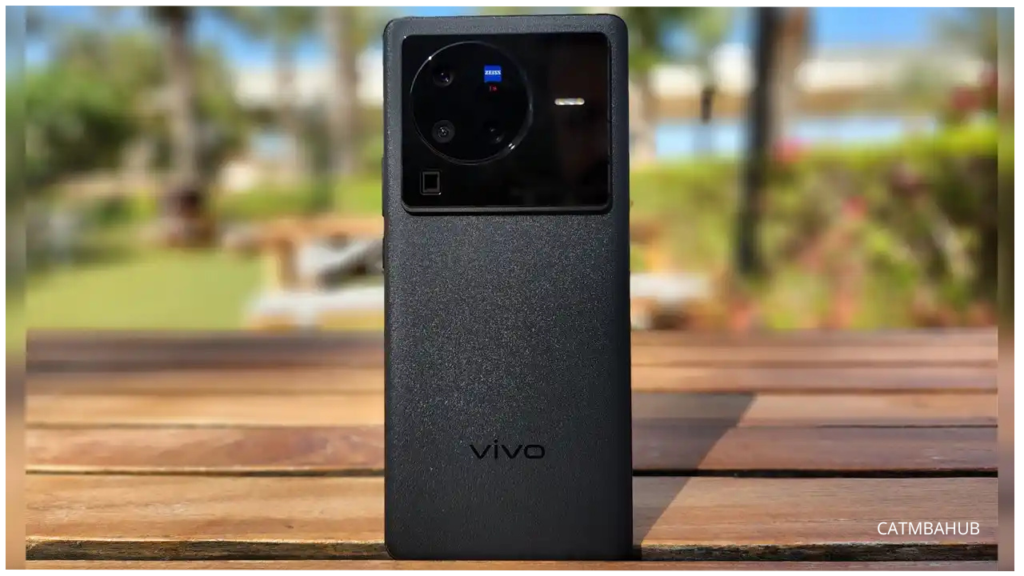 Vivo X80