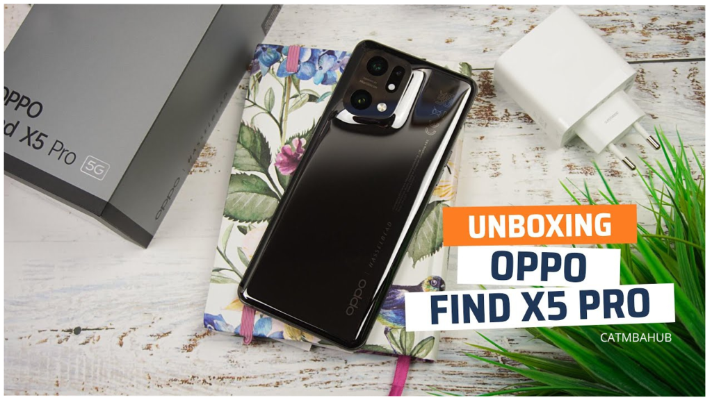 Oppo Find X5