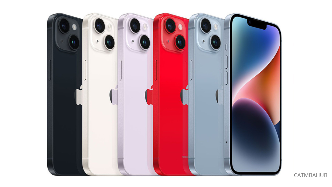 iPhone 14 Smartphone