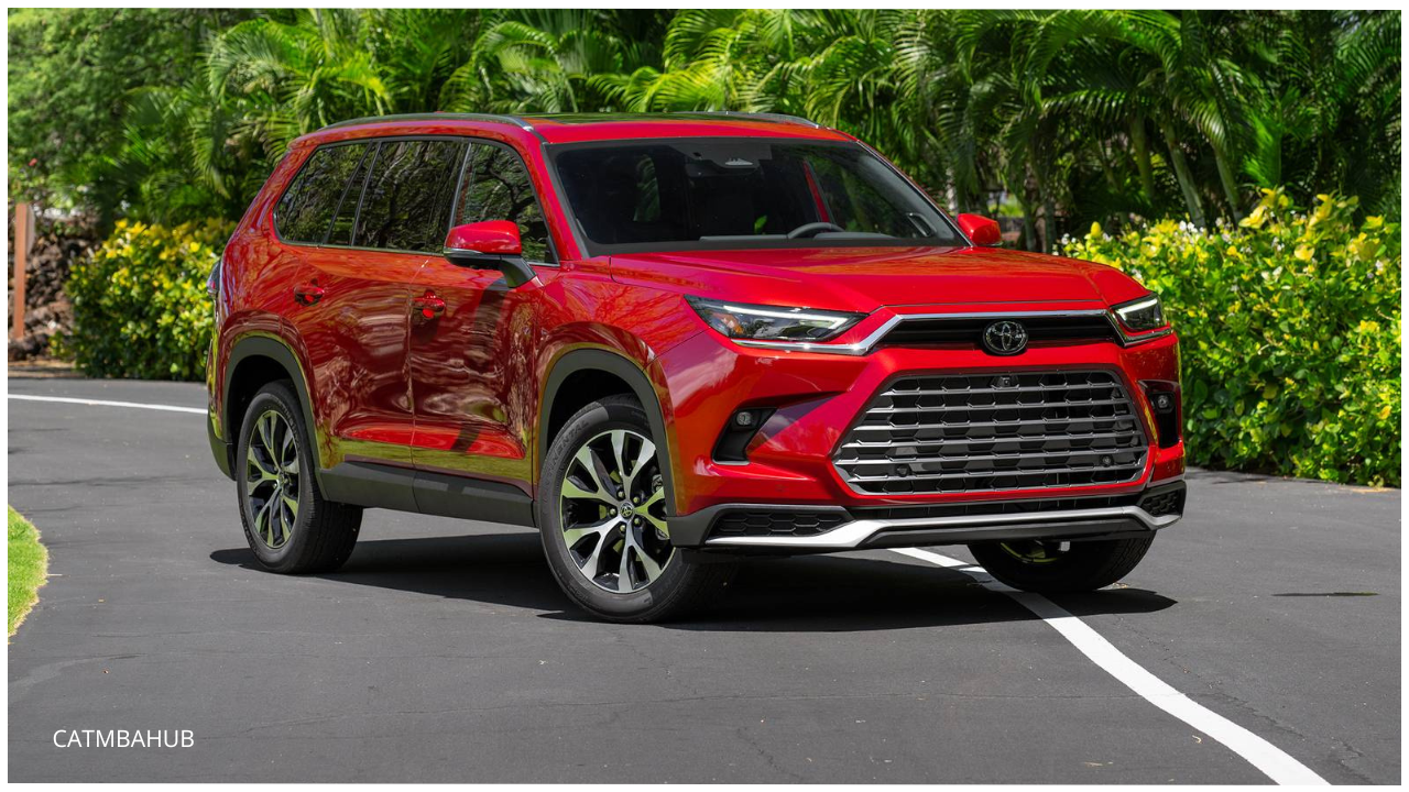 Toyota Grand Highlander