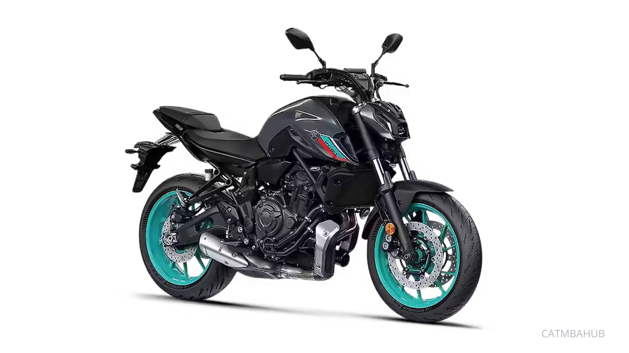 Yamaha MT-07