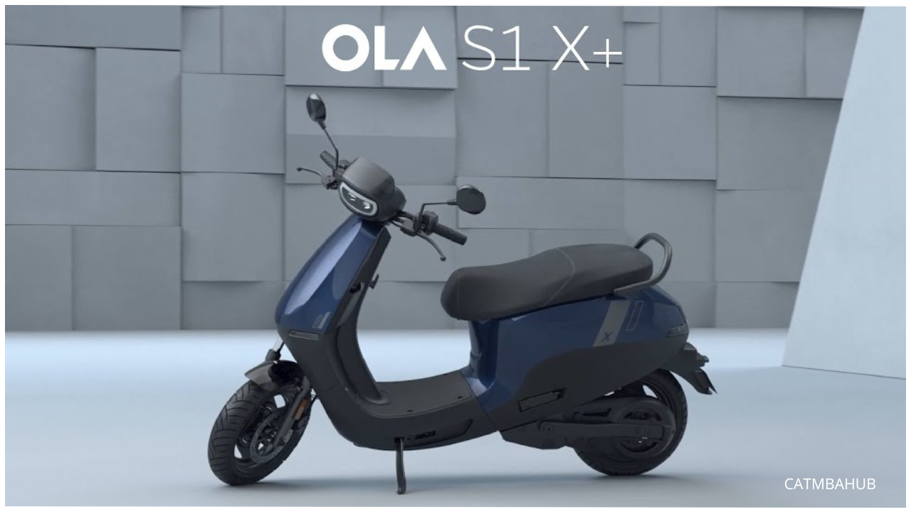 Ola S1 X