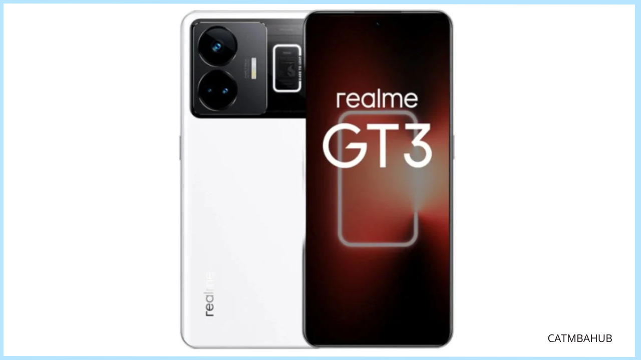 Realme GT 3