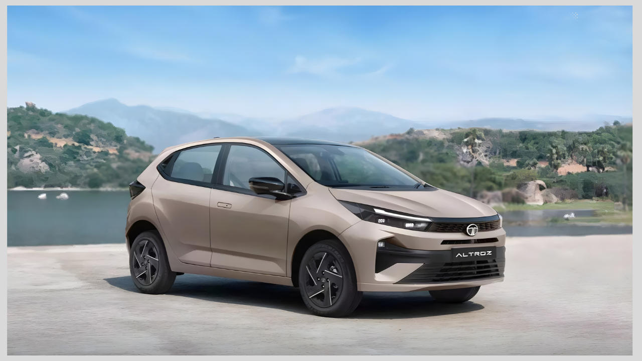 Tata Altroz Facelift