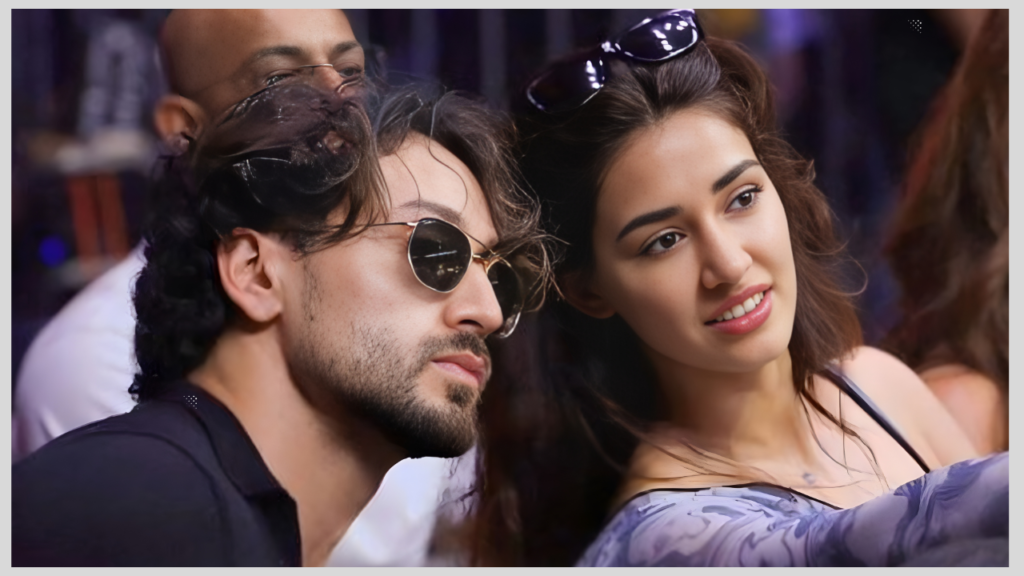 Disha patani tiger shroff relationship interview statement