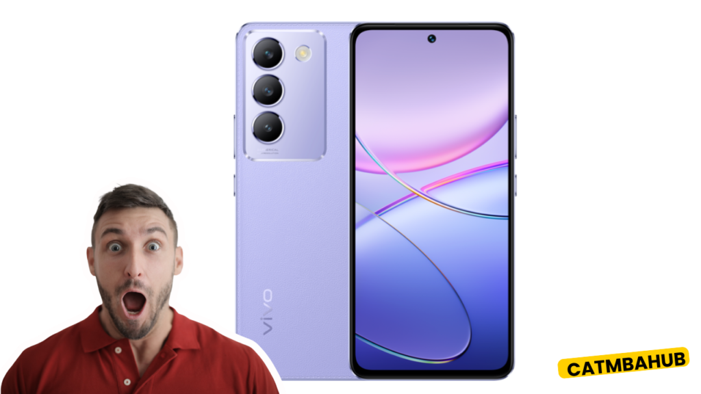 Vivo Y100 5G Smartphone