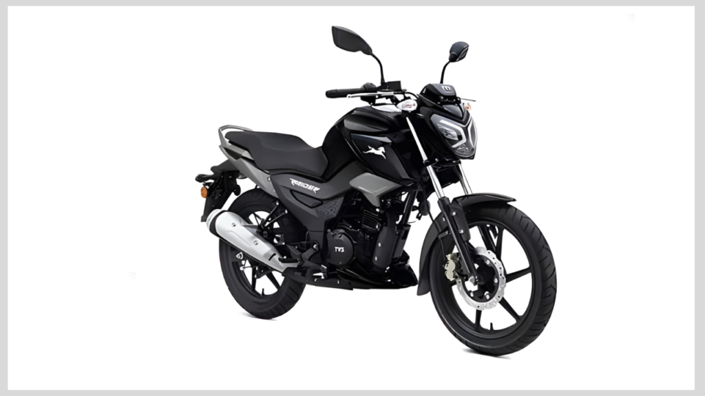 TVS Raider 125