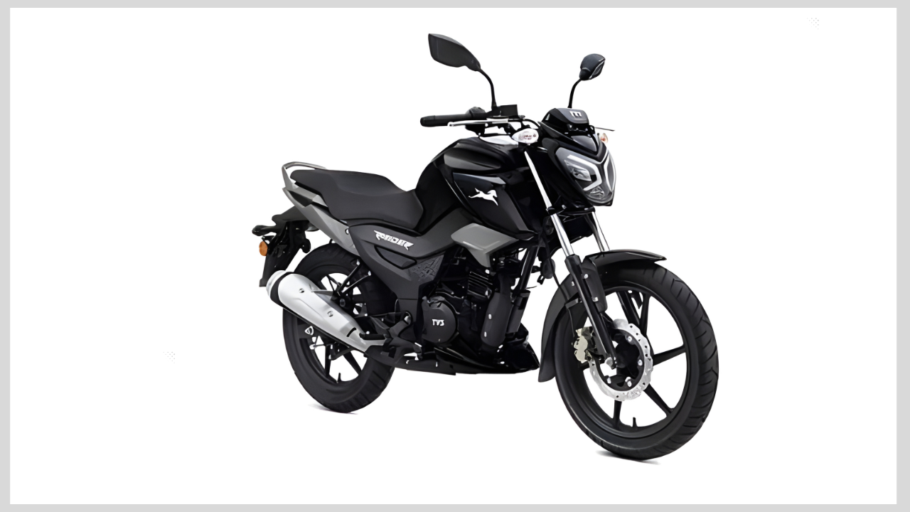 TVS Raider 125