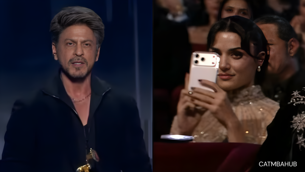 shah rukh khan called uncle secret recording actress reaction