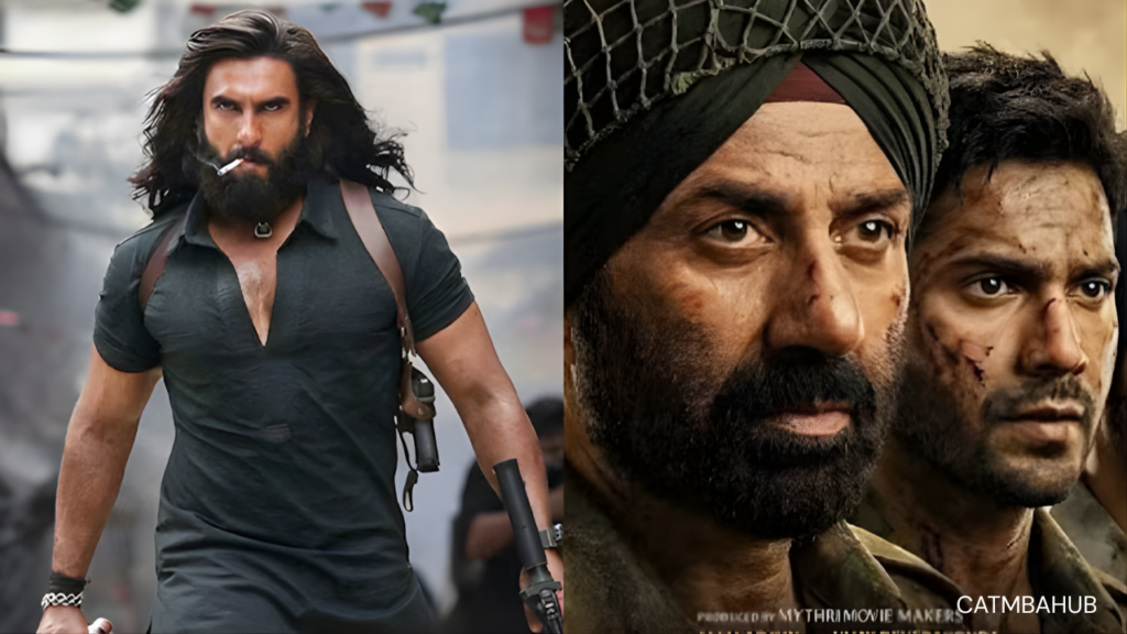 Border 2 vs Dhurandhar