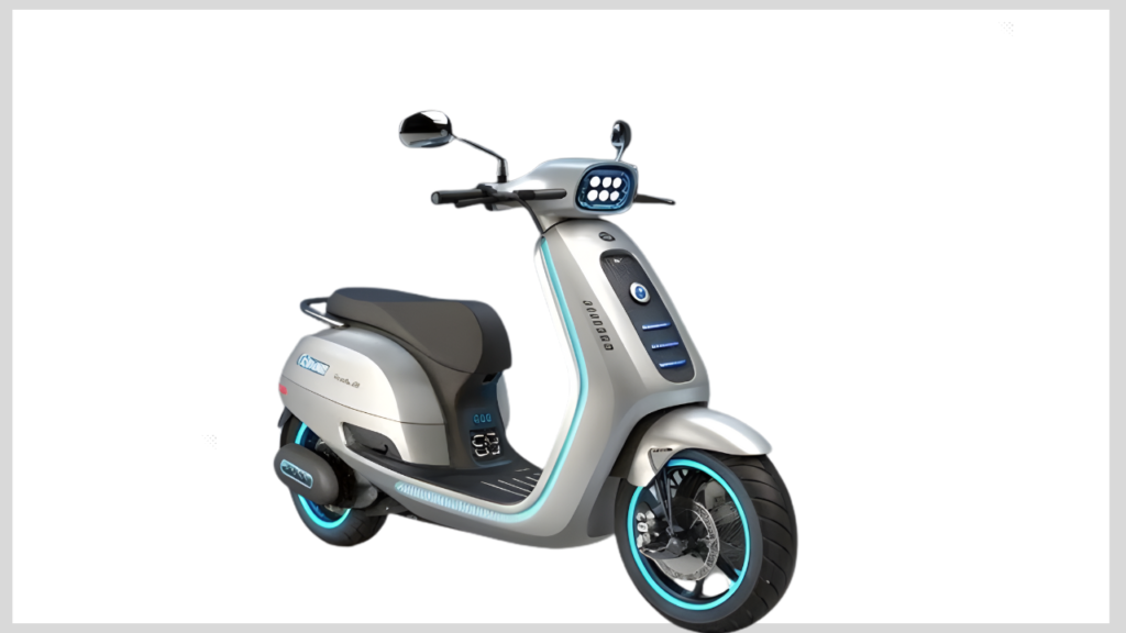 Jio Electric Scooter