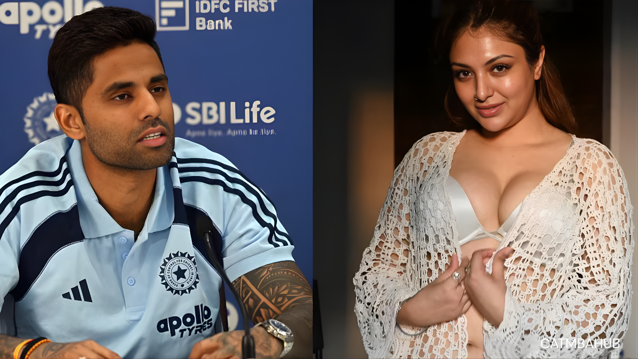 suryakumar yadav 500 crore case khushi mukherjee reaction