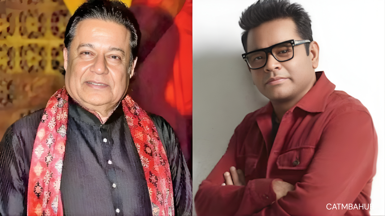 anup jalota advice ar rahman religion controversy