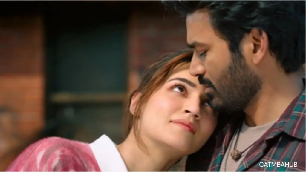 kriti sanon ott series tere ishq mein review