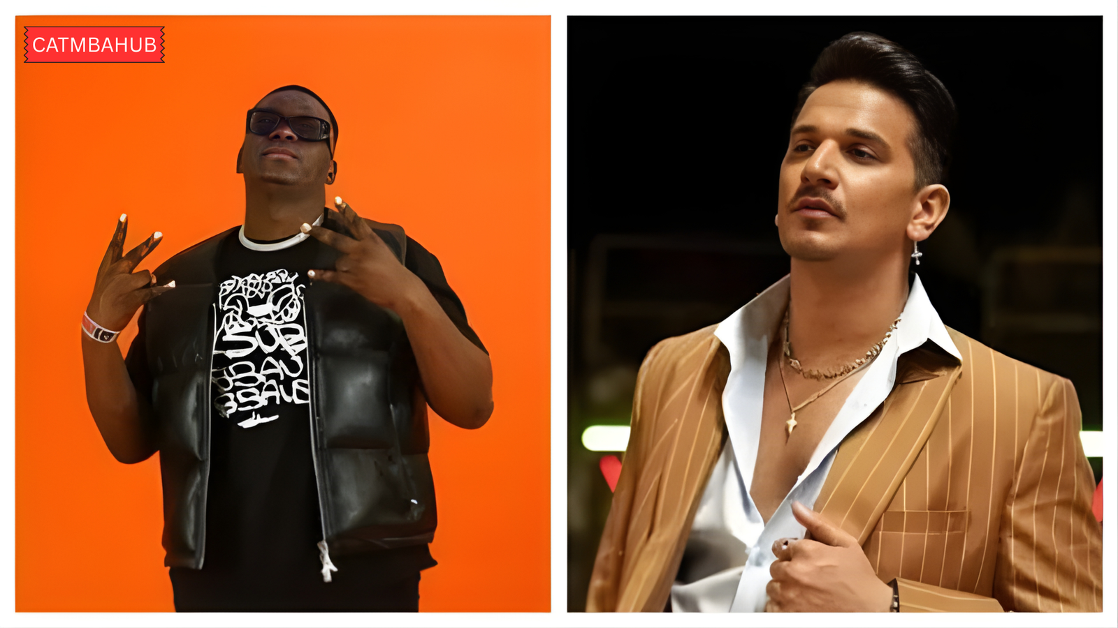 The 50: कौन है Yung Sammy? इंडियन रियलिटी शो में पहली बार ब्लैक कंटेस्टेंट की एंट्री, हिल गई प्रिंस की टीम!