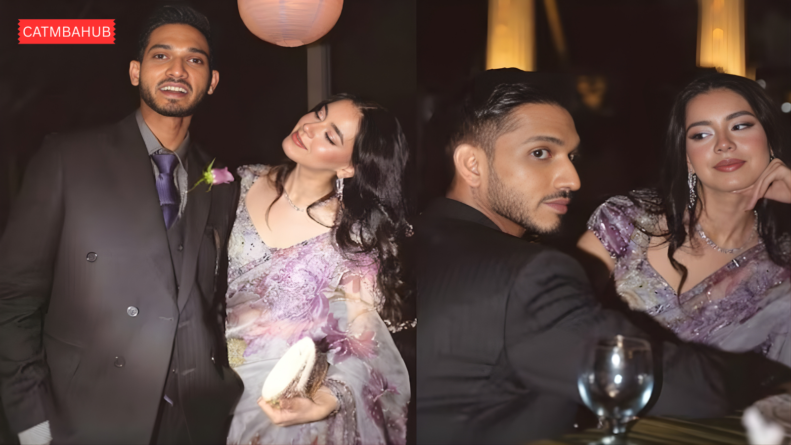 मशहूर रैपर तलहा अंजुम ने अपनी कजिन से ही रचा ली सगाई